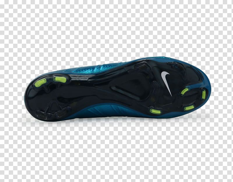 Nike Mercurial Vapor Blue Lagoon Shoe High-top, nike transparent background PNG clipart