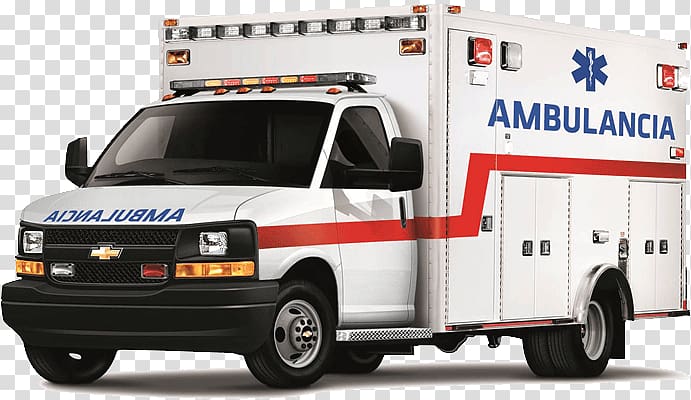 Ambulance 2010 Chevrolet Express Emergency Nontransporting EMS vehicle, saudi arabia building material transparent background PNG clipart