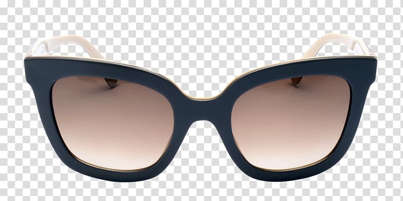 Sunglasses Cat eye glasses Fashion Lens, Sunglasses transparent background PNG clipart