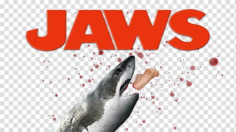 Martin Brody Jaws Film poster Cinema, jaws transparent background PNG clipart