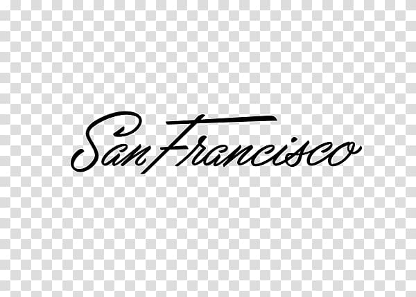 Lettering Logo Typography Font, San Francisco Giants transparent background  PNG clipart