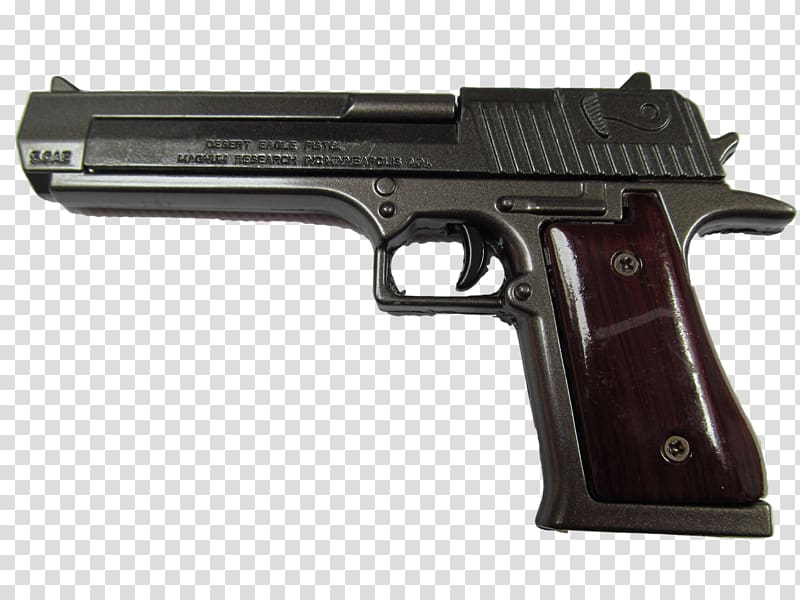 Pistol Airsoft Guns Air gun 6 mm caliber, weapon transparent background PNG clipart