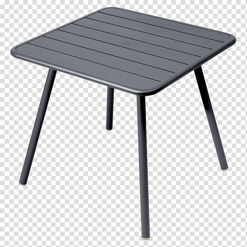 Table Fermob SA Chair Garden furniture, carrot CHILLI transparent background PNG clipart