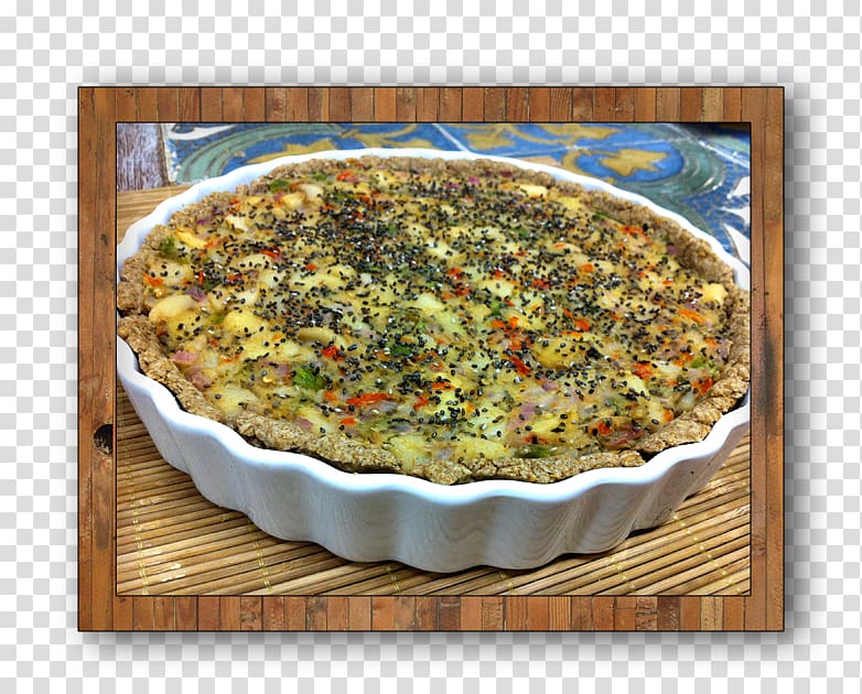 Vegetarian cuisine Middle Eastern cuisine Quiche Recipe Finger food, vegetable transparent background PNG clipart