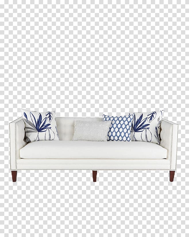 white suede couch, Couch Table Furniture Interior Design Services Comfort, Comfortable sofas transparent background PNG clipart