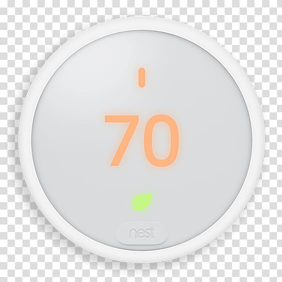 Nest Labs Nest Learning Thermostat Smart thermostat Home Automation Kits, nest transparent background PNG clipart