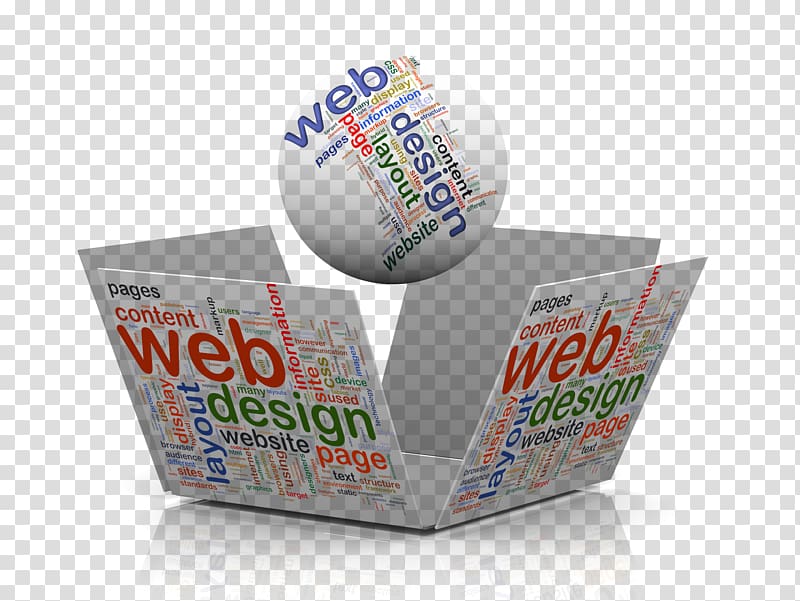 word arrangement, Web development Responsive web design Learning Web Design, web design transparent background PNG clipart