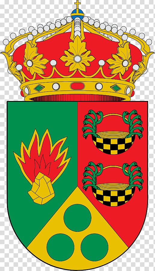 Escutcheon Heraldry Province of Lugo Cieza, Cantabria Coat of arms, transparent background PNG clipart