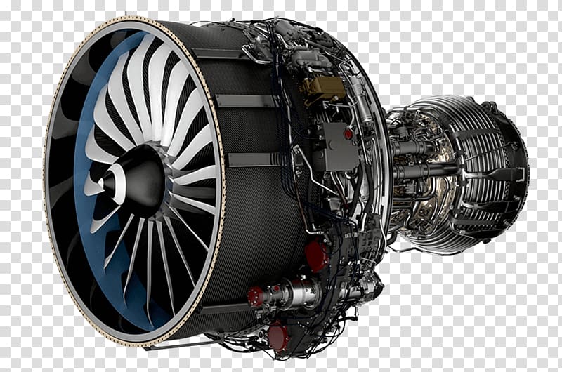 CFM International LEAP Jet engine CFM International CFM56, engine transparent background PNG clipart