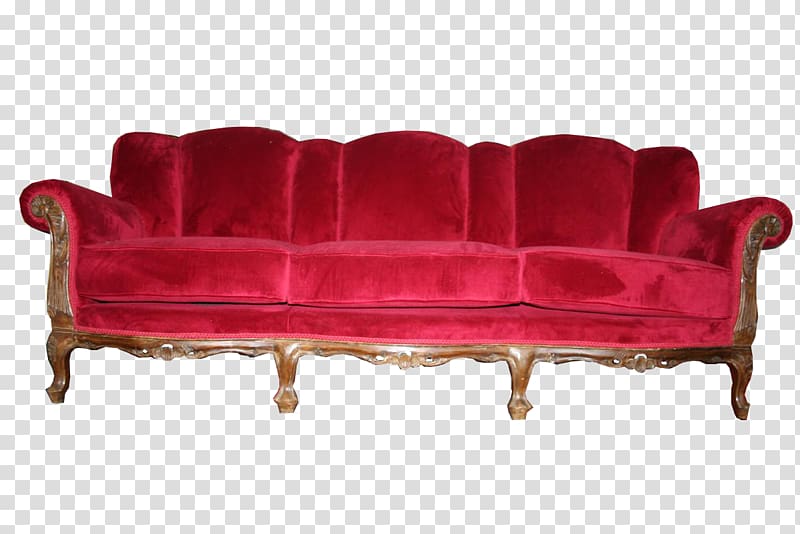 Loveseat Couch Table Furniture House, table transparent background PNG clipart