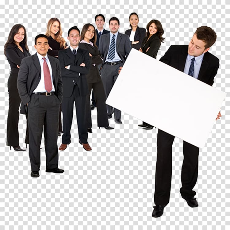 Consultant Event planning Public Relations Service, The billboard business people transparent background PNG clipart