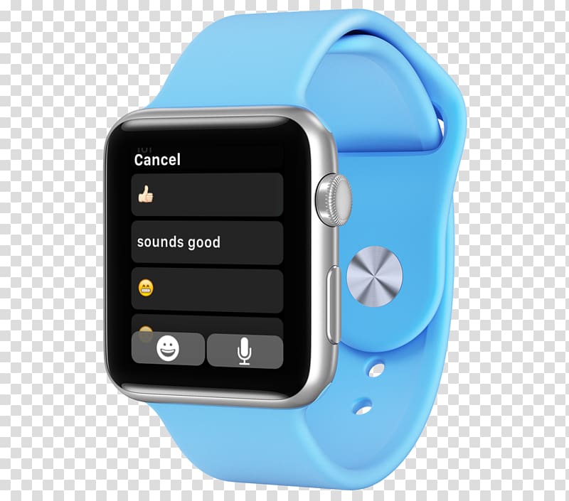 Sony SmartWatch Audi A1 Android, watch transparent background PNG clipart
