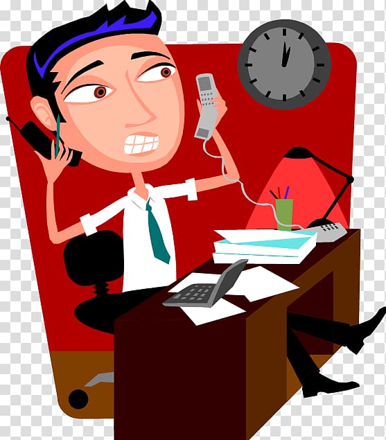 Absenteeism Time management Workplace, management transparent background PNG clipart