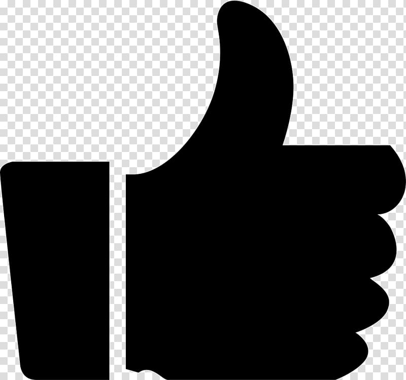 Thumb signal Smiley Computer Icons , point like button transparent background PNG clipart