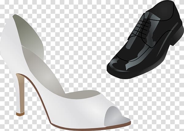 Shoe Wedding , Wedding Shoes transparent background PNG clipart