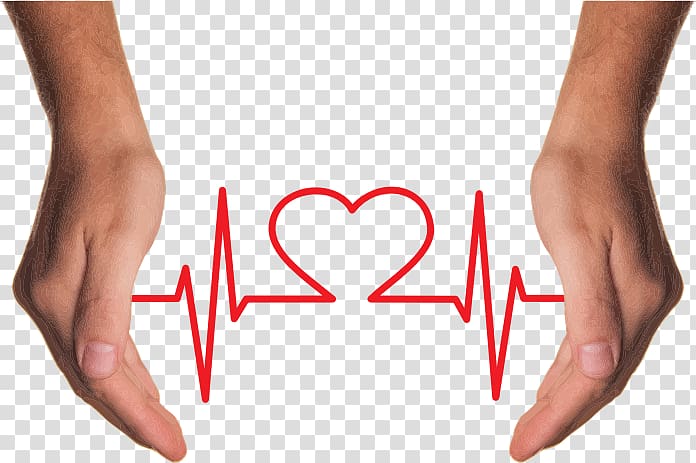 Health Care American Heart Month Medicine, cupped hands transparent background PNG clipart