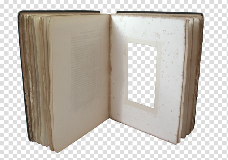 Book Music, old book transparent background PNG clipart