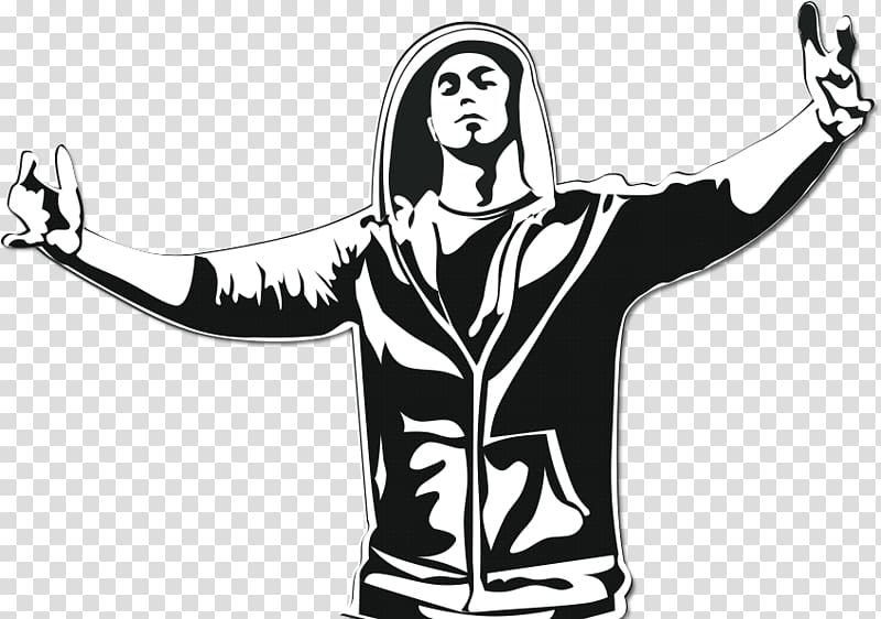 Rapper Graffiti Stencil Gang, graffiti transparent background PNG clipart