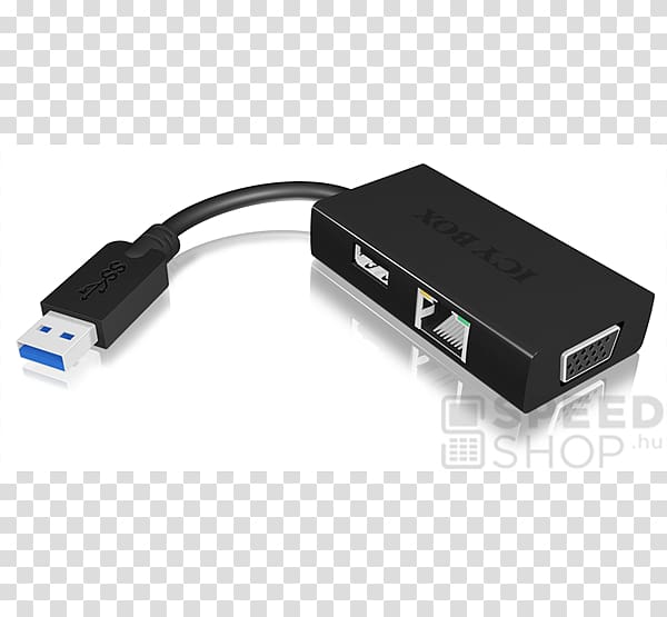 Adapter HDMI Ethernet hub USB 3.0, Usb 30 transparent background PNG clipart