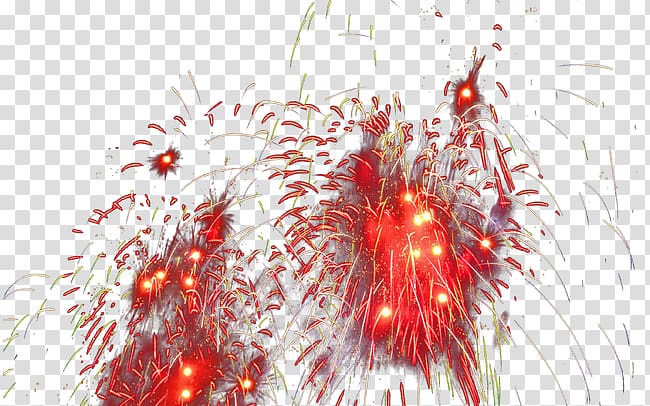 Christmas ornament, Fireworks,explosion,Colorful transparent background PNG clipart