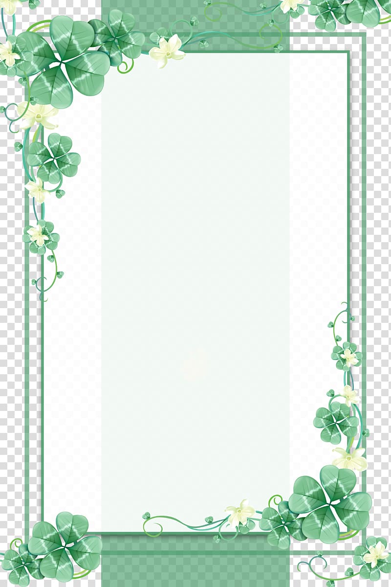 Poster , Clover youth background transparent background PNG clipart
