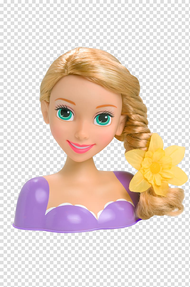 Real-life pictures of Rapunzel limited doll, Favorite Moments stuff and  video