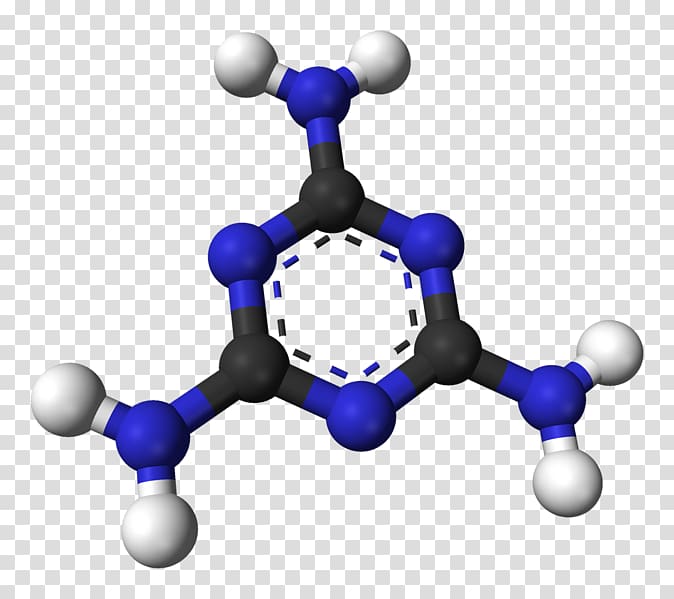 Molecule Chemistry Molecular model Chemical compound Ball-and-stick model, others transparent background PNG clipart