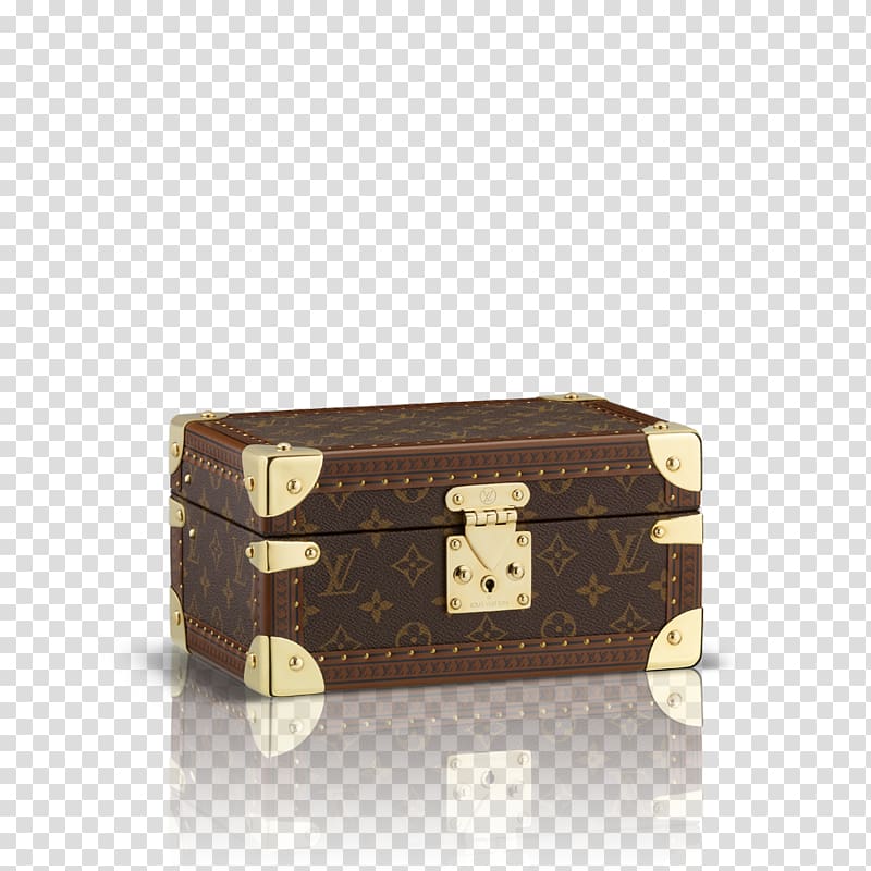 Louis Vuitton Trunk Luggage PNG - Graphic Design