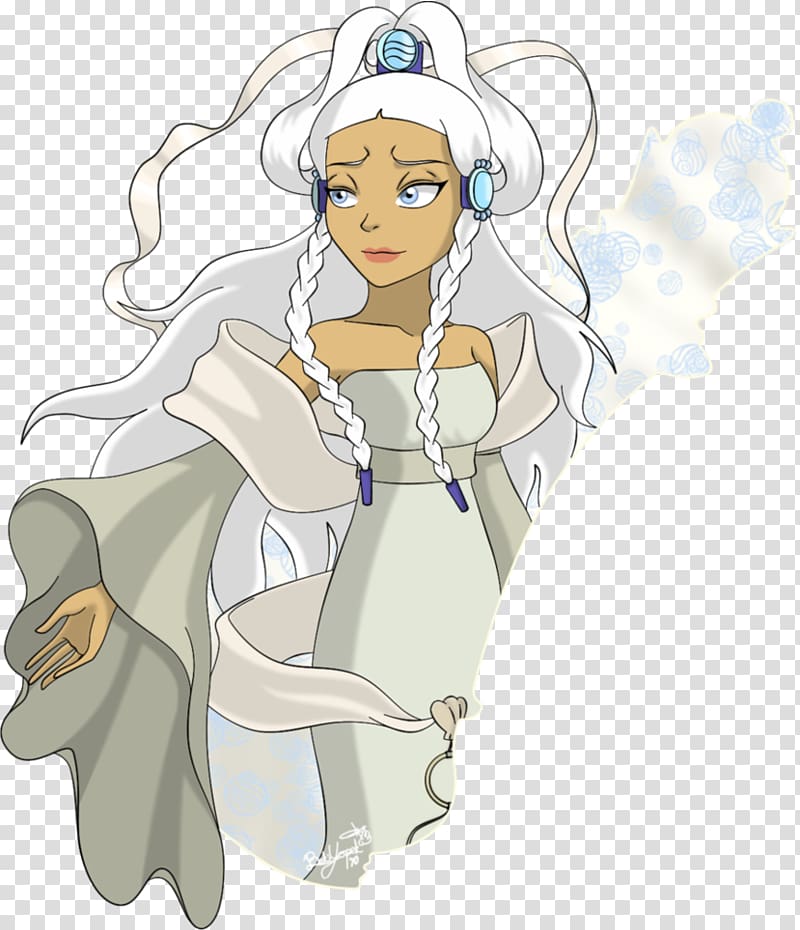 Princess Yue Moon Spirit Fan art Ty Lee, others transparent background PNG clipart