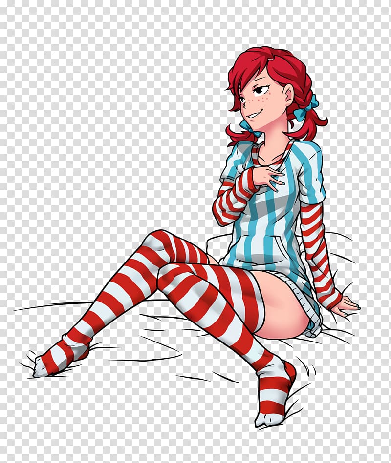 Hamburger Fast food Wendy\'s Company Internet meme, wendy transparent background PNG clipart