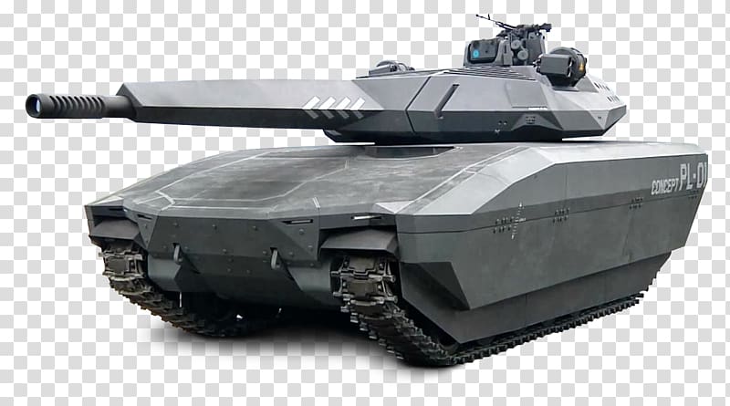 gray PL-01 tank concept illustration, Main battle tank PL-01 M1 Abrams T-14 Armata, Tank transparent background PNG clipart