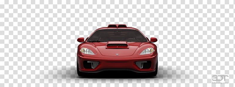 Bumper Car door Luxury vehicle Motor vehicle, Ferrari 360 transparent background PNG clipart