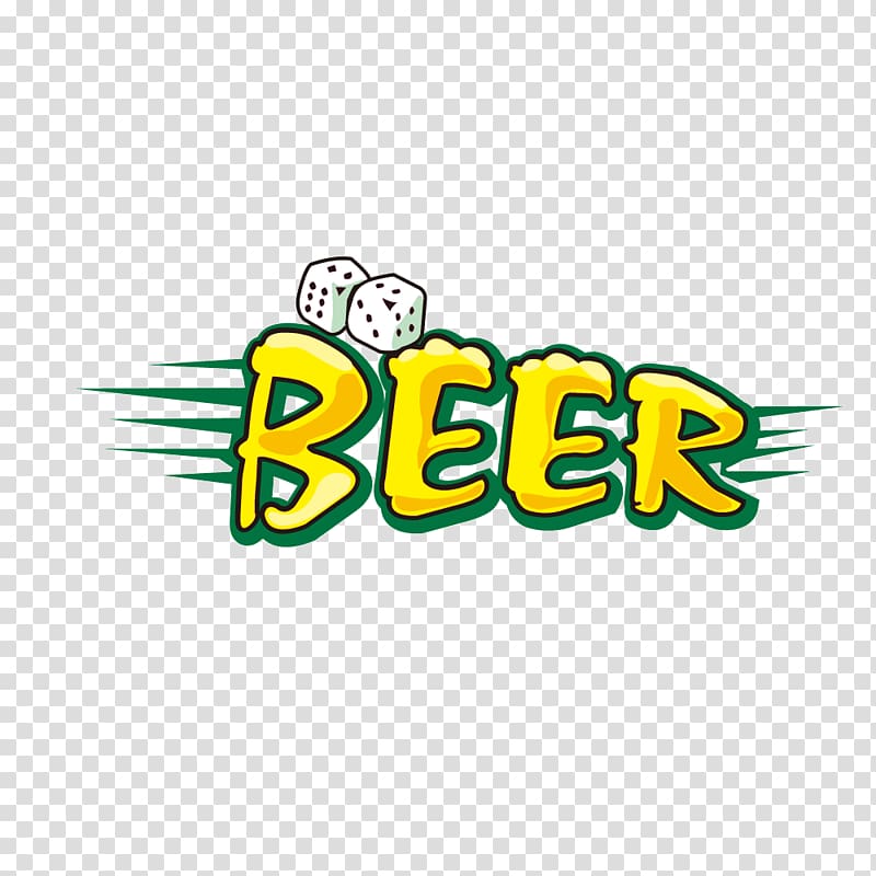Beer Typeface City Font, English beer font effects transparent background PNG clipart