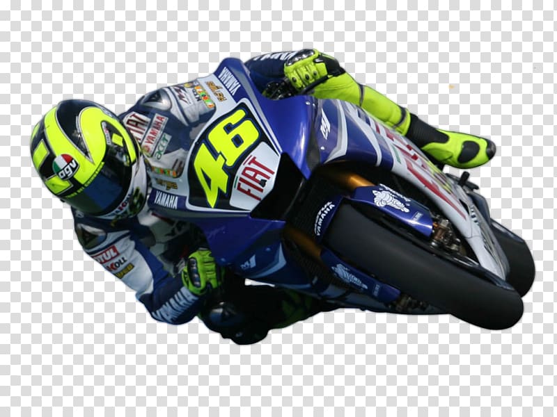 No.46 sticker illustration, Valentino Rossi: The Game Grand Prix motorcycle  racing Movistar Yamaha MotoGP Sky Racing Team by VR46, the doctor  transparent background PNG clipart