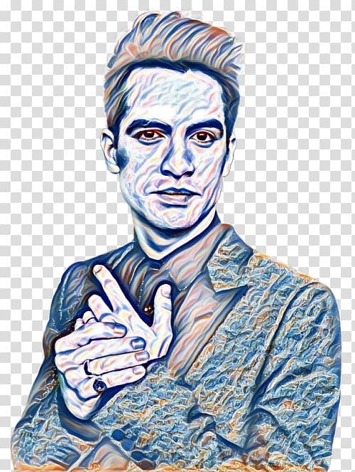 Brendon Urie Thumb Human behavior Homo sapiens, others transparent background PNG clipart