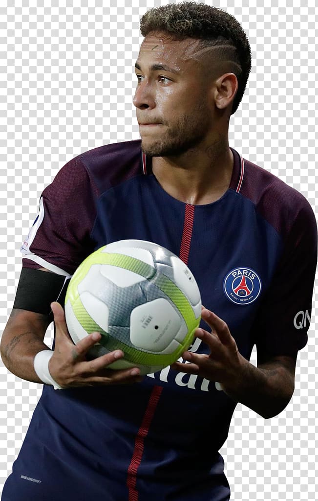 Neymar Paris Saint-Germain F.C. FC Barcelona Brazil national football team Football player, neymar transparent background PNG clipart