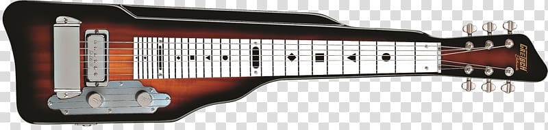 Lap steel guitar Gretsch Musical Instruments, Gretsch transparent background PNG clipart