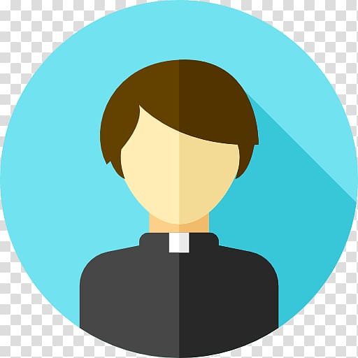 Computer Icons Priest Wedding Pastor, priest transparent background PNG clipart