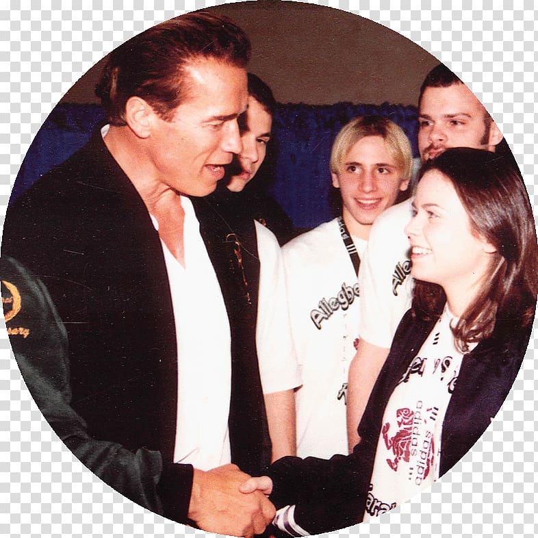 Arnold Schwarzenegger Bill Viola Jr Arnold Sports Festival Martial arts United States, arnold schwarzenegger transparent background PNG clipart