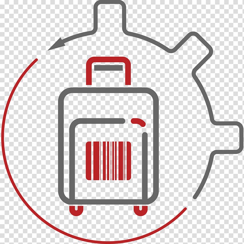 Baggage handling system Computer Icons Suitcase , manual handling transparent background PNG clipart