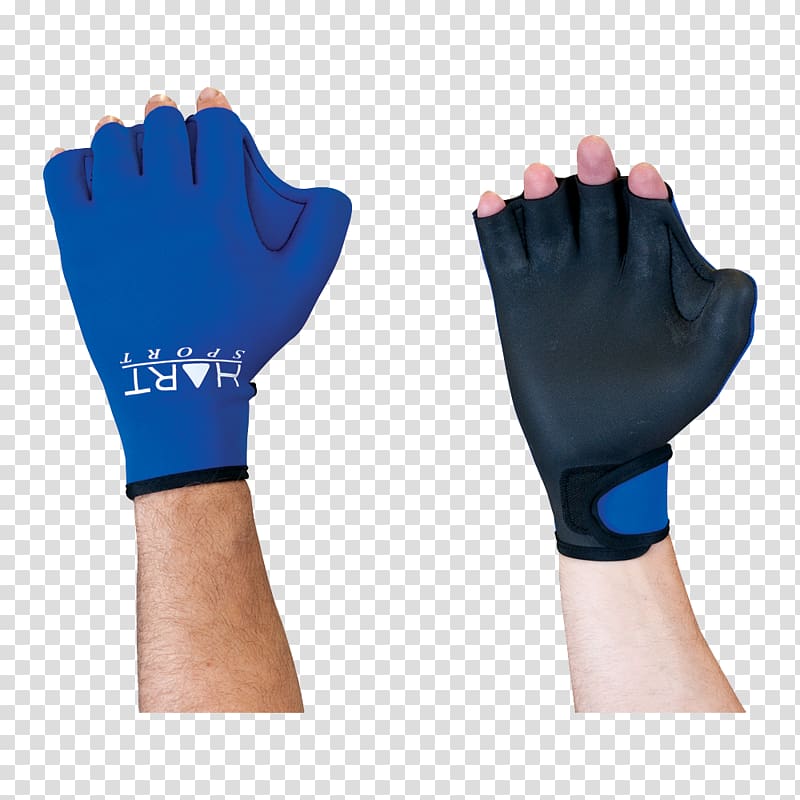 Thumb Cycling glove, Gym Gloves transparent background PNG clipart