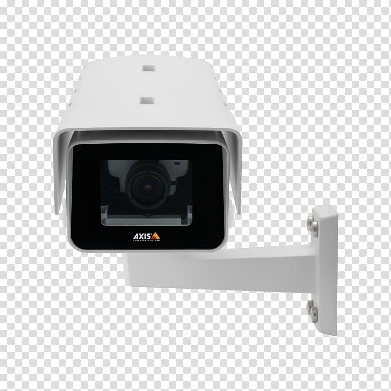 IP camera Axis Communications Closed-circuit television Pan–tilt–zoom camera, Camera transparent background PNG clipart