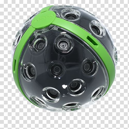 Panono Omnidirectional camera Panoramic , 360 Camera transparent background PNG clipart