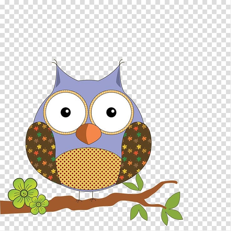 Owl La chouette Hiboux & chouettes Illustration, Teacher owl transparent background PNG clipart