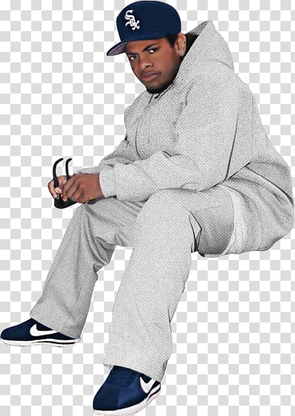 Eazy-E Musician N.W.A. Ruthless Records, eazye transparent background PNG clipart