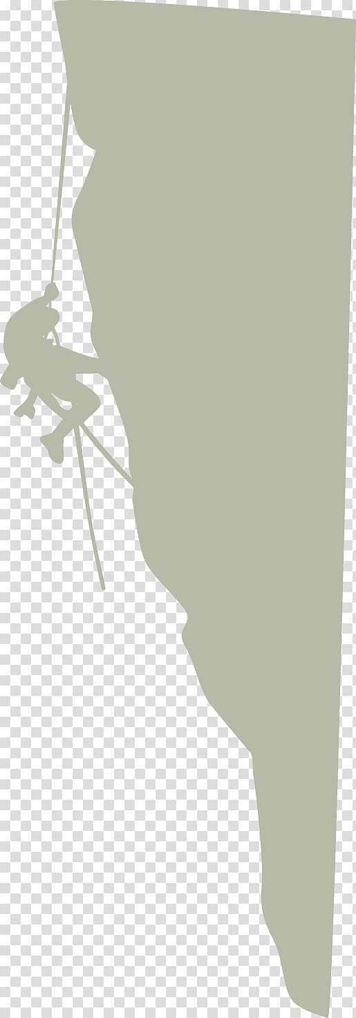 man climbing on mountain illustration, Silhouette Sport, Motion Silhouette transparent background PNG clipart