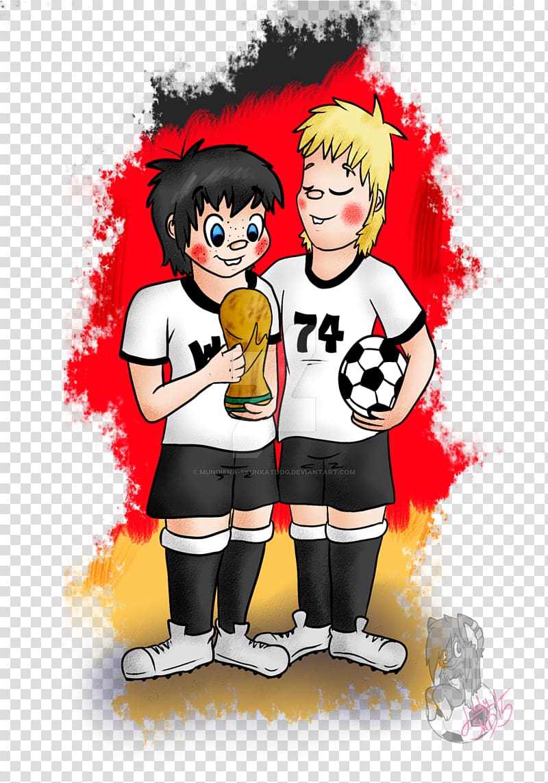 1974 FIFA World Cup 2006 FIFA World Cup Germany national football team Mascot 1998 FIFA World Cup, mascot transparent background PNG clipart