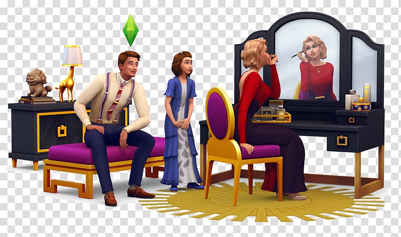 The Sims 4 The Sims 2 Video game The Sims 3 The Sims Online, The Sims 4 transparent background PNG clipart