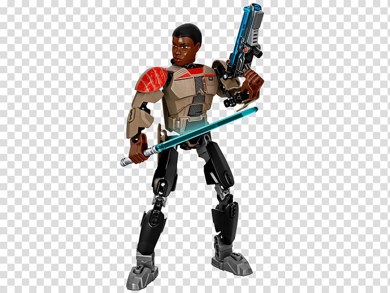 Finn Lego Star Wars Poe Dameron Jango Fett, star wars transparent background PNG clipart