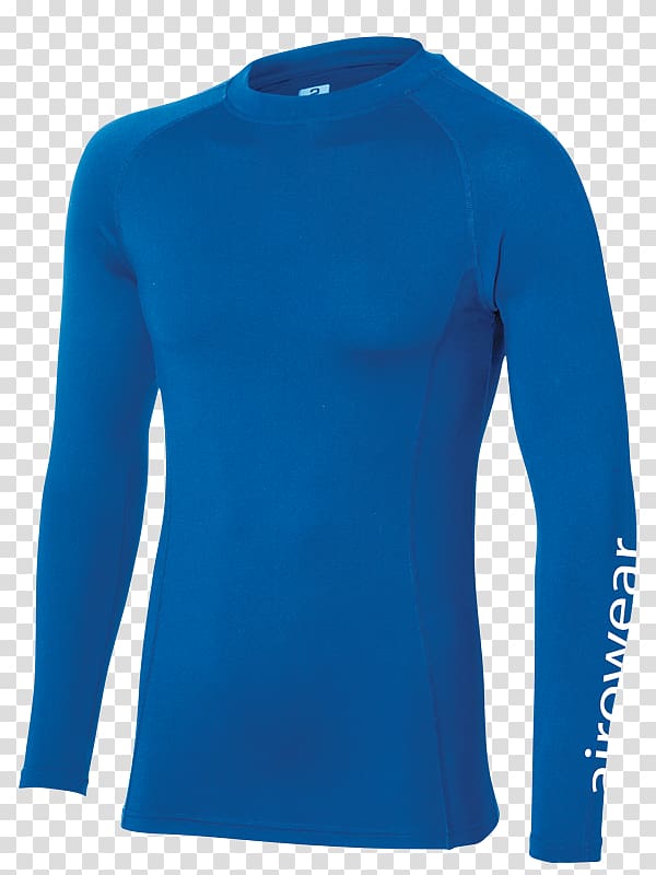 T-shirt Sleeve Blue Blouse, safety vest transparent background PNG clipart